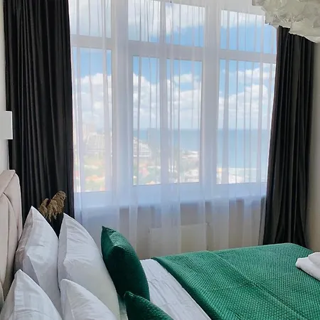 Apartment Arcadia Sunrise Sea View