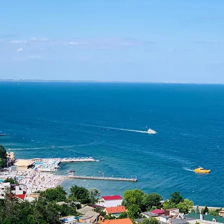 Arcadia Sunrise Sea View Apartment