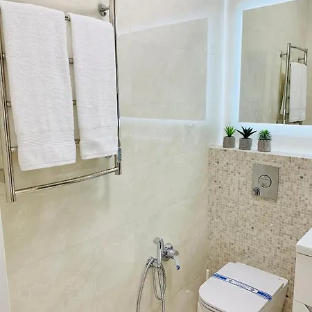 Apartment Arcadia Sunrise Sea View Odesa