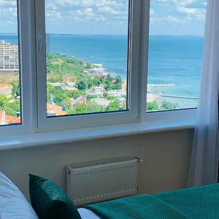 Arcadia Sunrise Sea View