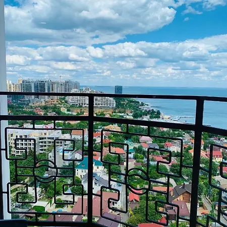 Apartment Arcadia Sunrise Sea View