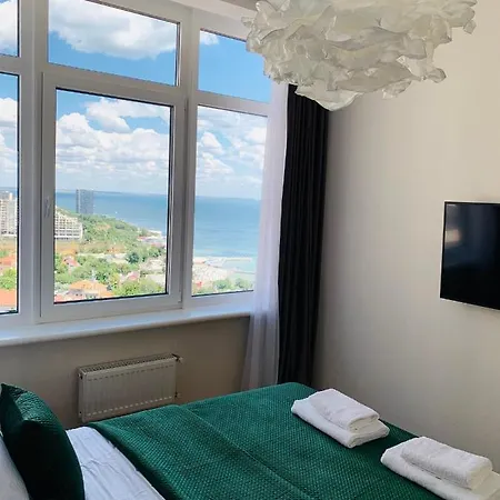 Apartment Arcadia Sunrise Sea View