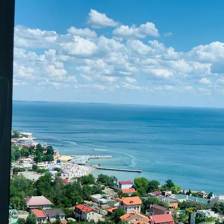 Arcadia Sunrise Sea View