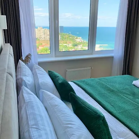 Arcadia Sunrise Sea View Apartment