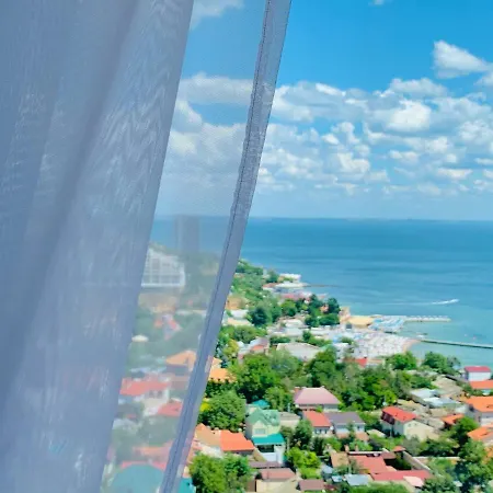 Arcadia Sunrise Sea View *