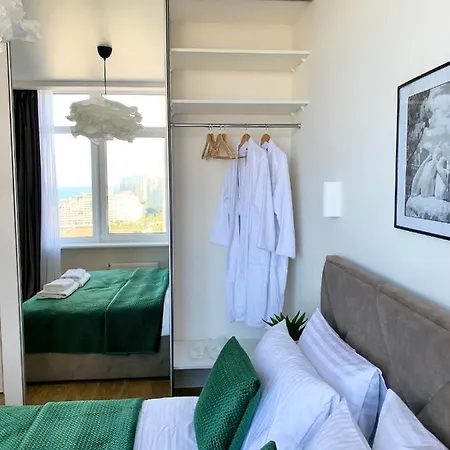 Apartment Arcadia Sunrise Sea View *