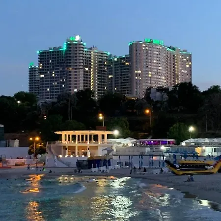 Arcadia Sunrise Sea View Odesa