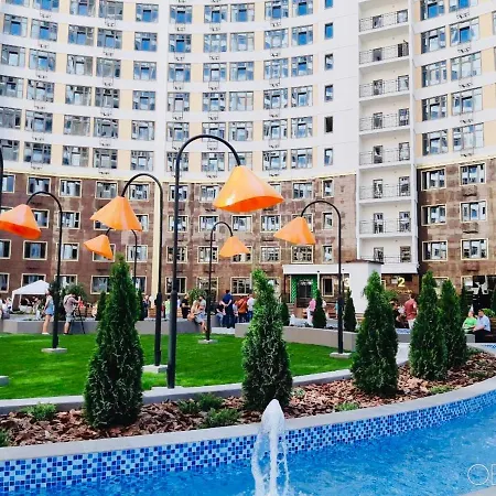 Arcadia Sunrise Sea View * Odesa