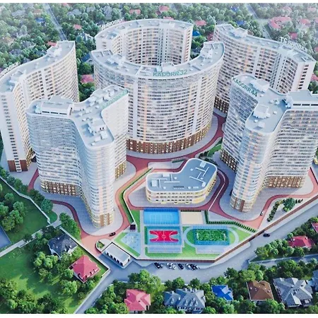 Arcadia Sunrise Sea View *