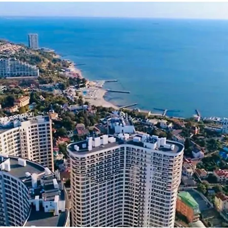 Arcadia Sunrise Sea View Apartment *
