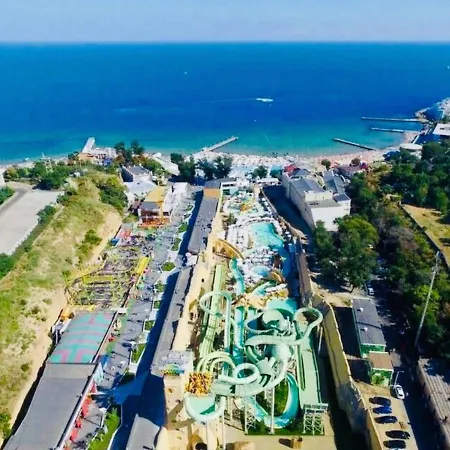 Apartment Arcadia Sunrise Sea View Odesa
