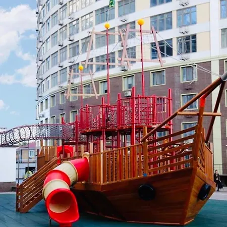Arcadia Sunrise Sea View Apartment